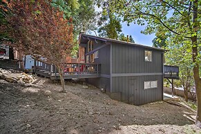 Running Springs Cabin < 7 Mi to Lake + Skiing