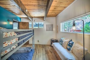 Running Springs Cabin < 7 Mi to Lake + Skiing