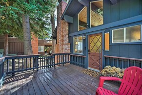 Running Springs Cabin < 7 Mi to Lake + Skiing