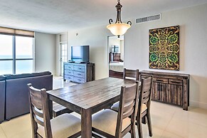 Beachfront Condo w/ Pool Access in Hollywood!