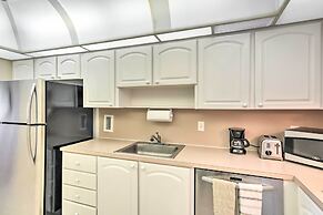 Beachfront Condo w/ Pool Access in Hollywood!