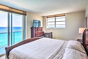 Beachfront Condo w/ Pool Access in Hollywood!