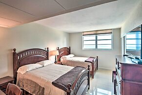 Beachfront Condo w/ Pool Access in Hollywood!