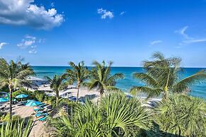 Beachfront Condo w/ Pool Access in Hollywood!