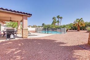 Updated Las Vegas House W/patio, Solar Heated Pool