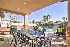 Updated Las Vegas House W/patio, Solar Heated Pool