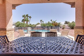Updated Las Vegas House: Patio & Solar Heated Pool