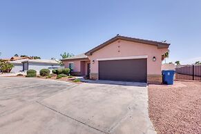 Updated Las Vegas House: Patio & Solar Heated Pool