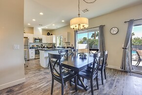 Updated Las Vegas House: Patio & Solar Heated Pool