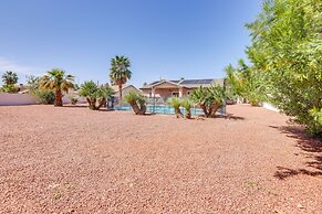 Updated Las Vegas House: Patio & Solar Heated Pool
