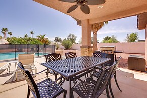 Updated Las Vegas House: Patio & Solar Heated Pool