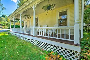 Warrensburg Home ~ 6 Mi to Lake George!