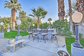 Pet-friendly Palm Springs Escape w/ Heated Pool!