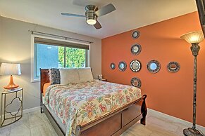 Pet-friendly Palm Springs Escape w/ Heated Pool!