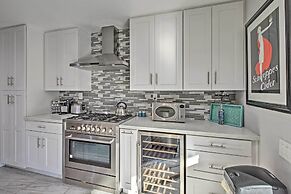 Pet-friendly Palm Springs Escape w/ Heated Pool!