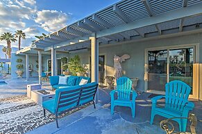 Pet-friendly Palm Springs Escape w/ Heated Pool!