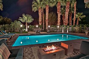 Pet-friendly Palm Springs Escape w/ Heated Pool!