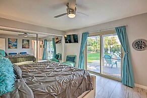 Pet-friendly Palm Springs Escape w/ Heated Pool!