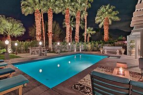 Pet-friendly Palm Springs Escape w/ Heated Pool!
