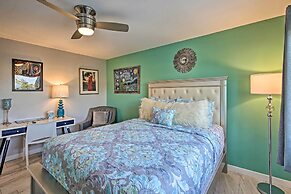 Pet-friendly Palm Springs Escape w/ Heated Pool!