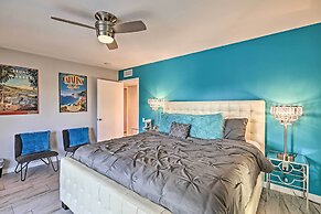 Pet-friendly Palm Springs Escape w/ Heated Pool!