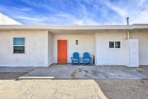 Twentynine Palms Home - Patio, Mountain Views