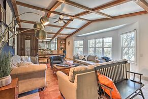 Boho-chic Home w/ Game Room Near Lake Gregory!