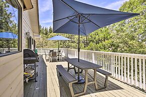 Boho-chic Home w/ Game Room Near Lake Gregory!