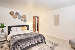 Boho-chic Home w/ Game Room Near Lake Gregory!