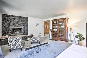 Boho-chic Home w/ Game Room Near Lake Gregory!