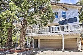 Boho-chic Home w/ Game Room Near Lake Gregory!