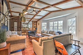 Boho-chic Home w/ Game Room Near Lake Gregory!