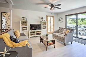 Boho-chic Home w/ Game Room Near Lake Gregory!
