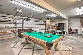 Boho-chic Home w/ Game Room Near Lake Gregory!