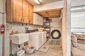 Boho-chic Home w/ Game Room Near Lake Gregory!