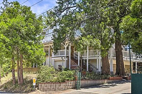 Boho-chic Home w/ Game Room Near Lake Gregory!