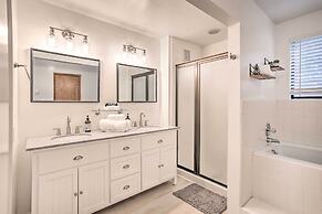 Boho-chic Home w/ Game Room Near Lake Gregory!