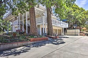 Boho-chic Home w/ Game Room Near Lake Gregory!