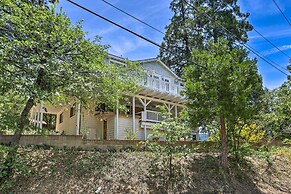 Boho-chic Home w/ Game Room Near Lake Gregory!