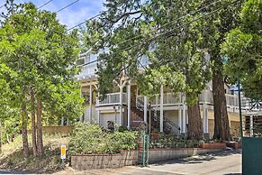Boho-chic Home w/ Game Room Near Lake Gregory!