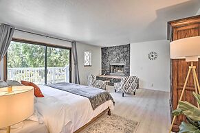 Boho-chic Home w/ Game Room Near Lake Gregory!