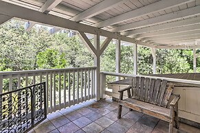 Boho-chic Home w/ Game Room Near Lake Gregory!