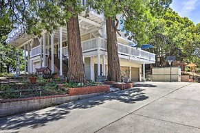 Boho-chic Home w/ Game Room Near Lake Gregory!