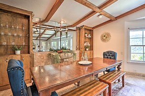 Boho-chic Home w/ Game Room Near Lake Gregory!