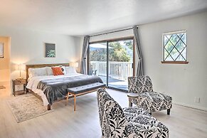 Boho-chic Home w/ Game Room Near Lake Gregory!