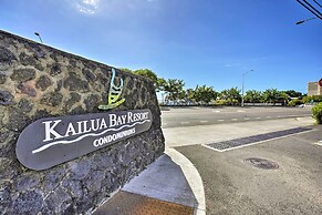 Top-floor Kailua Bay Resort Condo w/ Ocean Views!