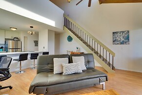 Top-floor Kailua Bay Resort Condo w/ Ocean Views!