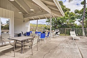 Top-floor Kailua Bay Resort Condo w/ Ocean Views!