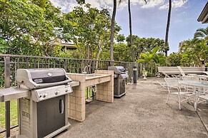 Top-floor Kailua Bay Resort Condo w/ Ocean Views!