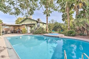 'vegas Oasis' Home w/ Pool & Spa: 7 Miles to Strip